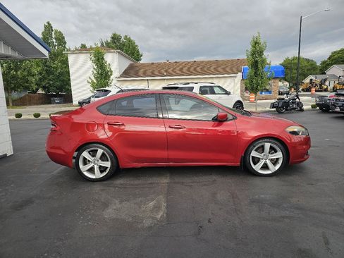 Used 2014 Dodge Dart GT w/ Sun/Sound Group FWD image 13