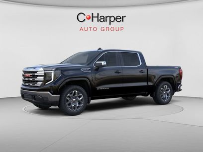 New 2026 GMC Sierra 1500 SLE