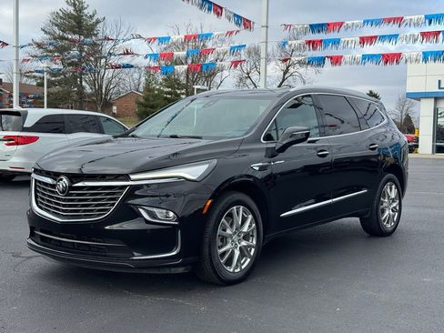 Used 2023 Buick Enclave Premium w/ Experience Buick Package image 1