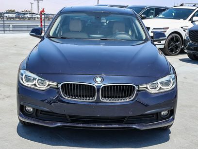 Used 2017 BMW 320i Sedan