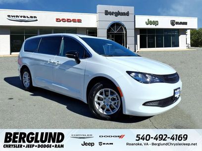 New 2026 Chrysler Voyager LX