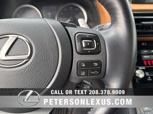 Used 2023 Lexus IS 300 AWD w/ Premium Package image 24