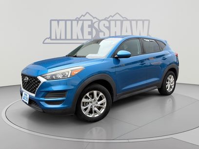 Used 2019 Hyundai Tucson SE
