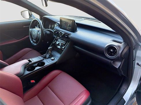 Used 2025 Lexus IS 350 F Sport image 13