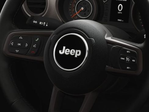 New 2023 Jeep Wrangler Sport S image 23