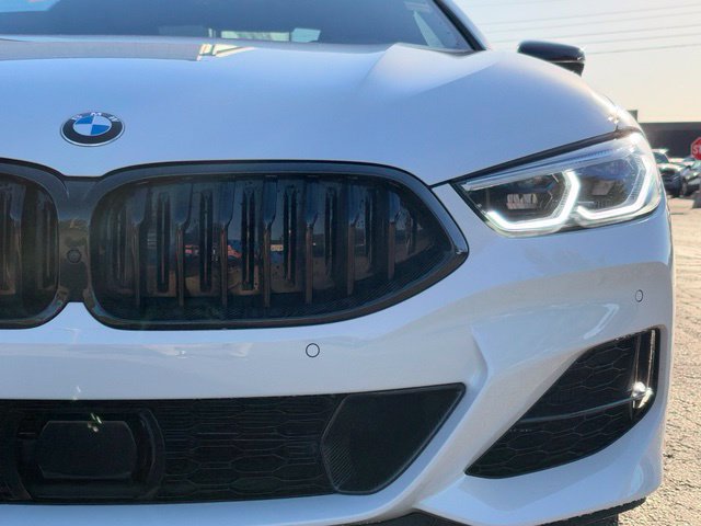 Used 2022 BMW M850i xDrive Coupe w/ M Carbon Exterior Package AWD/4WD image 10