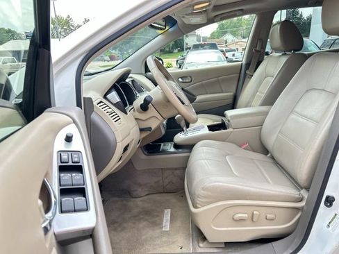 Used 2012 Nissan Murano SL AWD/4WD image 29