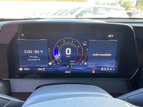 New 2026 Chevrolet Traverse Z71 w/ Driver Confidence Package image 24