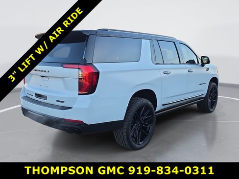 New 2026 GMC Yukon XL Denali w/ Sun & Power Step Package image 3