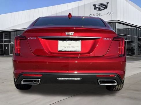 New 2026 Cadillac CT5 Premium Luxury RWD image 6