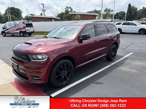 Used 2019 Dodge Durango GT AWD/4WD image 1