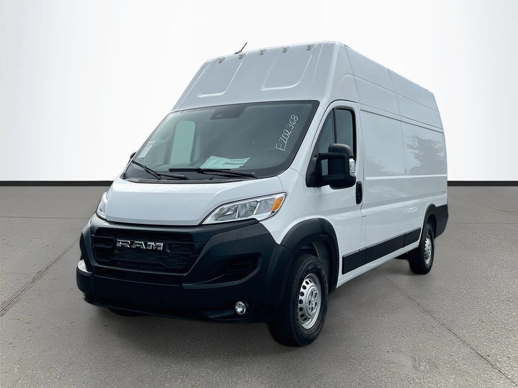New 2026 RAM ProMaster 3500 w/ Convenience Group FWD image 3