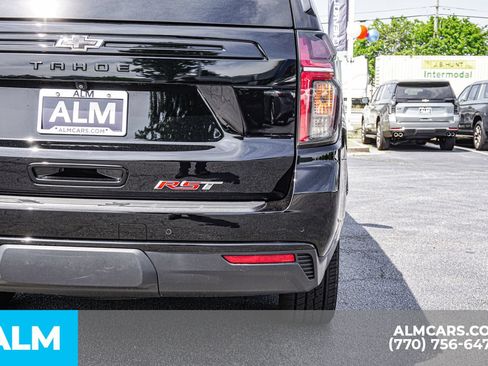 Used 2023 Chevrolet Tahoe RST w/ Luxury Package AWD/4WD image 17