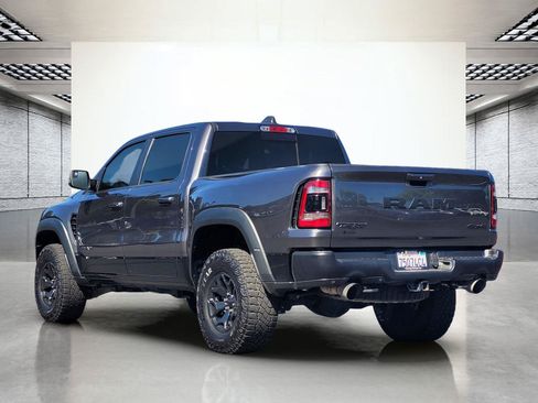 Used 2021 RAM 1500 TRX w/ TRX Level 1 Equipment Group AWD/4WD image 8