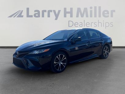 Used 2018 Toyota Camry L