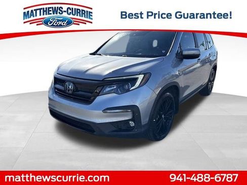 Used 2021 Honda Pilot Special Edition image 7