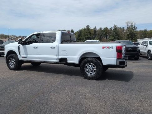 Used 2023 Ford F250 Lariat w/ Lariat Ultimate Package AWD/4WD image 5