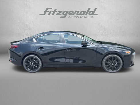 New 2026 MAZDA MAZDA3 s Sport FWD image 4