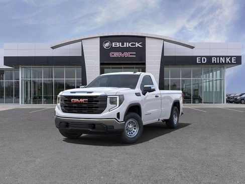 New 2025 GMC Sierra 1500 Pro w/ Pro Value Package image 8