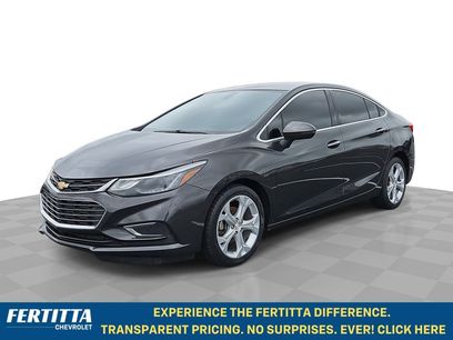 Used 2017 Chevrolet Cruze Premier