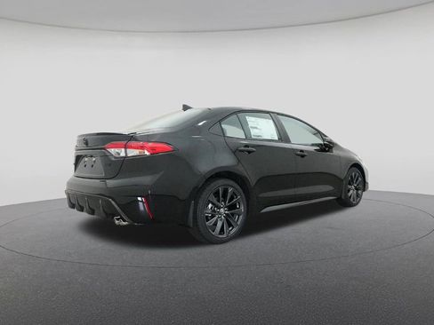 New 2026 Toyota Corolla SE image 25