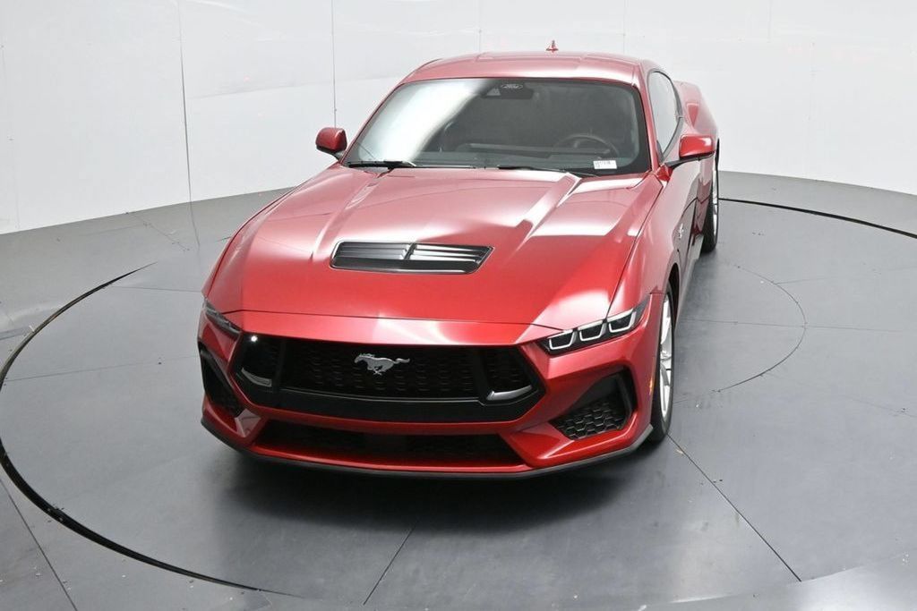 Used 2024 Ford Mustang GT Premium RWD image 12