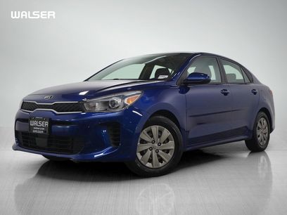 Used 2020 Kia Rio S w/ Technology Package