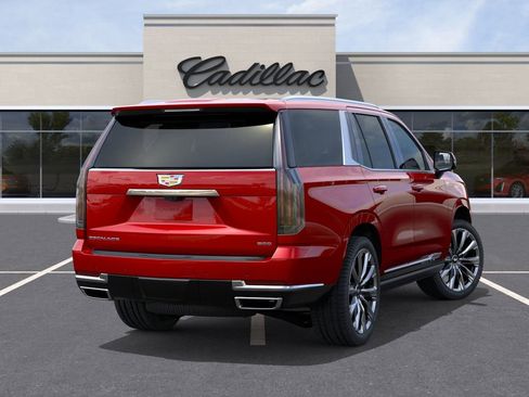 New 2026 Cadillac Escalade Luxury w/ Touring Package AWD/4WD image 4