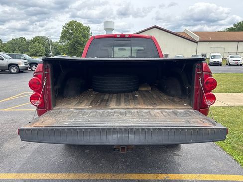 Used 2008 Dodge Ram 1500 Truck SLT w/ Trailer Tow Group AWD/4WD image 8