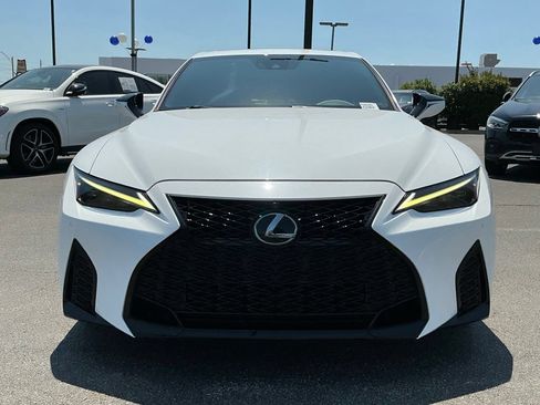 Certified 2023 Lexus IS 350 F Sport RWD image 8