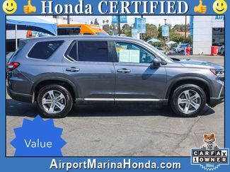 Certified 2025 Honda Pilot EX-L video 2