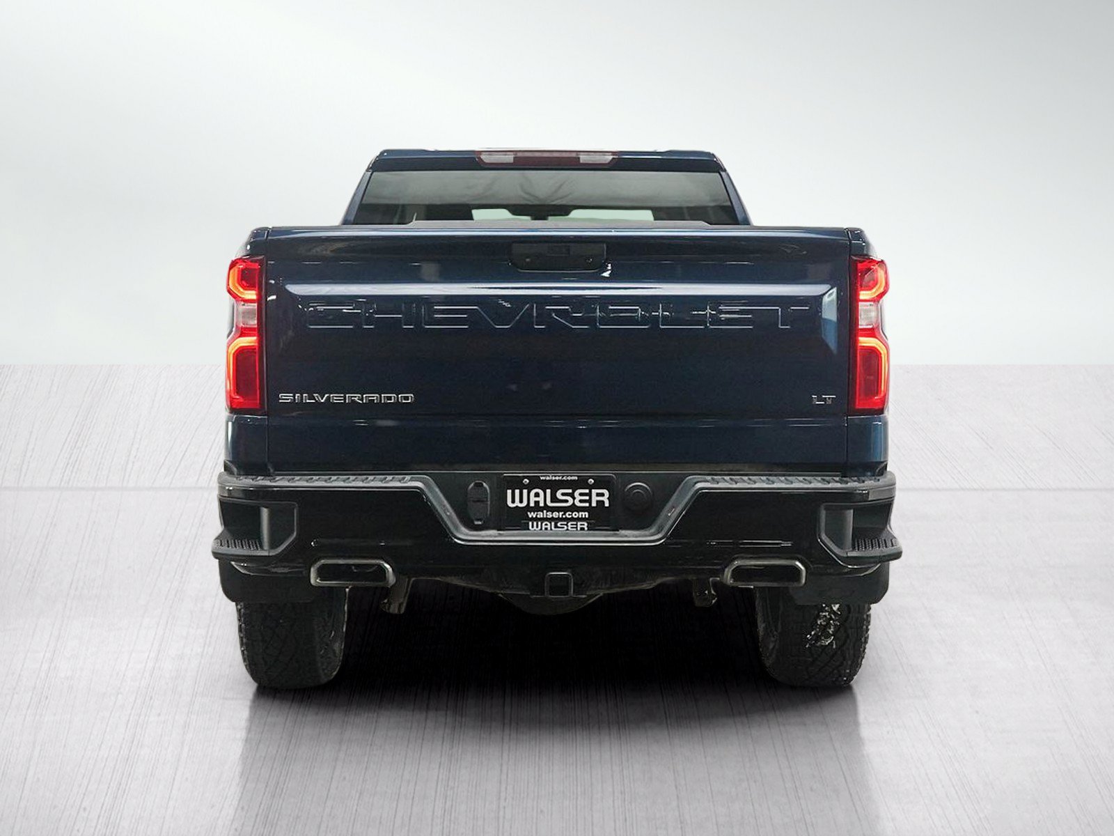 Used 2020 Chevrolet Silverado 1500 LT Trail Boss AWD/4WD image 4
