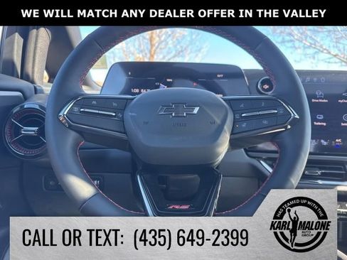 New 2026 Chevrolet Equinox EV RS w/ Convenience Package II image 22