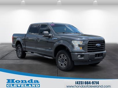 Used 2016 Ford F150 XLT w/ Equipment Group 301A Mid