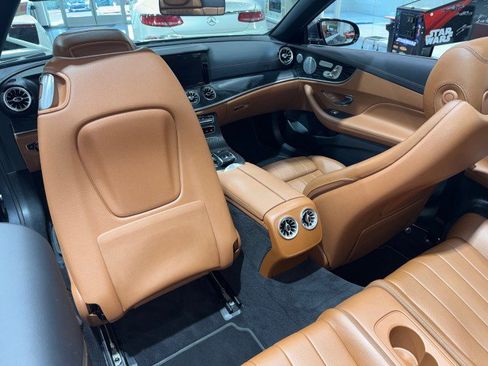 Used 2018 Mercedes-Benz E 400 4MATIC Cabriolet image 57