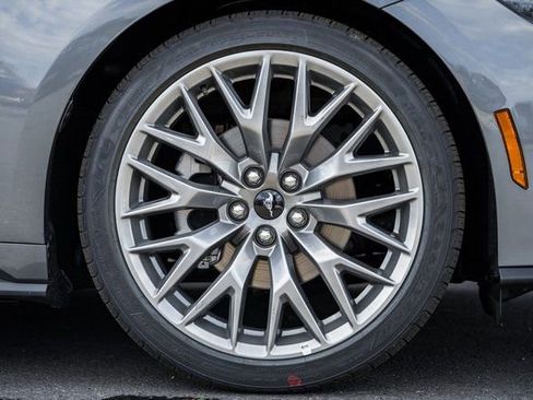 New 2025 Ford Mustang Premium RWD image 23