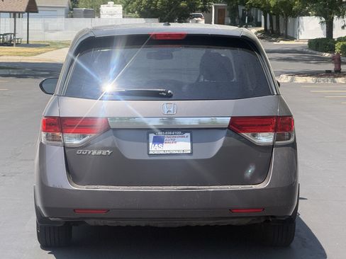 Used 2014 Honda Odyssey EX-L image 5