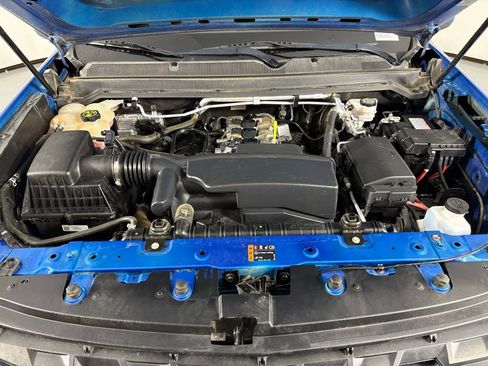 Used 2022 Chevrolet Colorado W/T w/ Custom Special Edition image 45