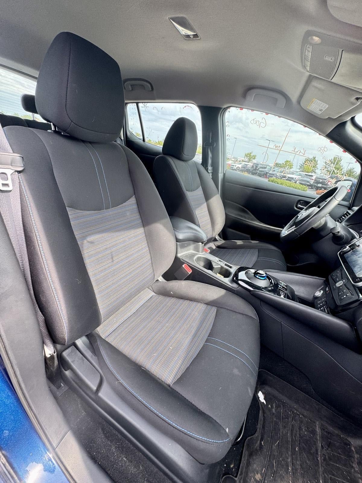 Used 2024 Nissan Leaf SV Plus FWD image 14