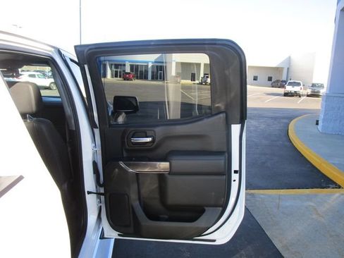 Used 2021 Chevrolet Silverado 1500 LTZ w/ Z71 Off-Road Package AWD/4WD image 21