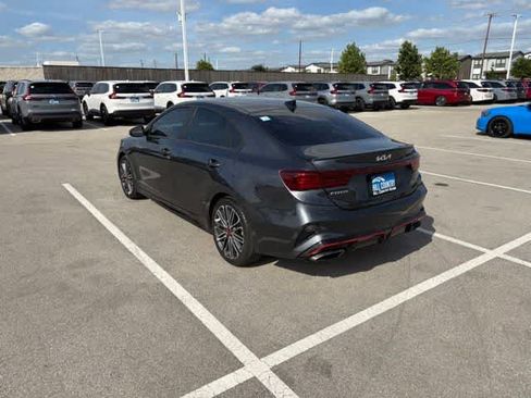 Used 2023 Kia Forte GT FWD image 3