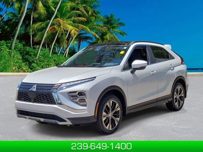 Used 2022 Mitsubishi Eclipse Cross SEL