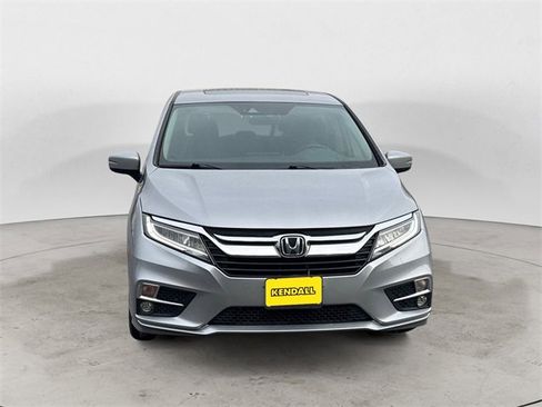 Used 2019 Honda Odyssey Elite image 8