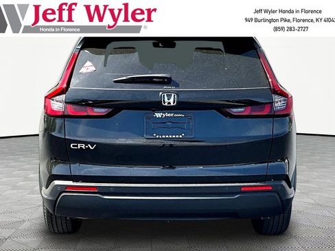 New 2026 Honda CR-V EX-L image 5