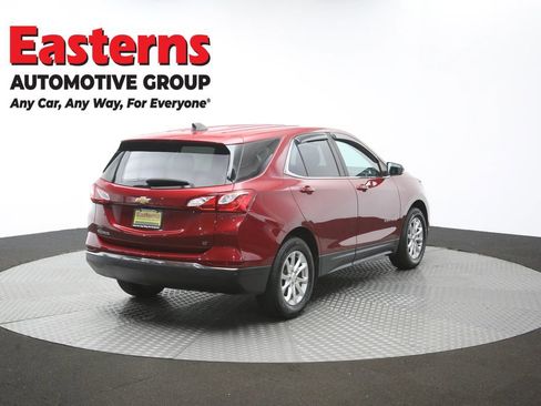 Used 2021 Chevrolet Equinox LT FWD image 39