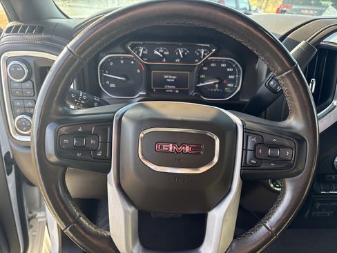 Used 2021 GMC Sierra 3500 SLT w/ Gooseneck/5TH Wheel Package image 17