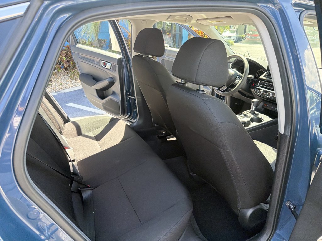 Certified 2026 Honda Civic LX image 32
