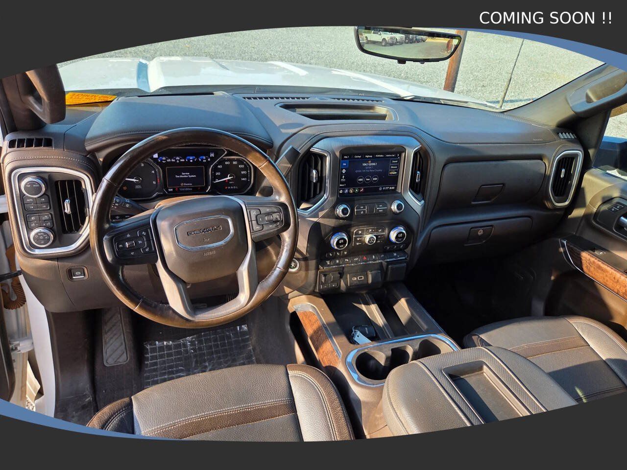 Used 2020 GMC Sierra 3500 Denali w/ Denali Ultimate Package AWD/4WD image 9