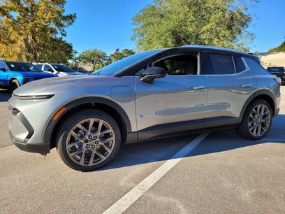 New 2026 Chevrolet Equinox EV LT