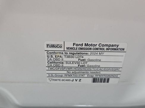 Used 2024 Ford F150 XLT w/ Tow/Haul Package image 29